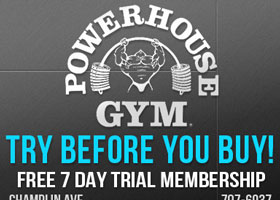 Powerhouse Gym Ad Thumbnail