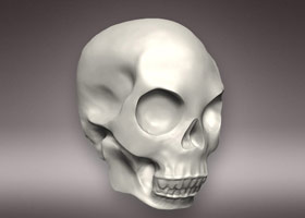 Skull Thumbnail